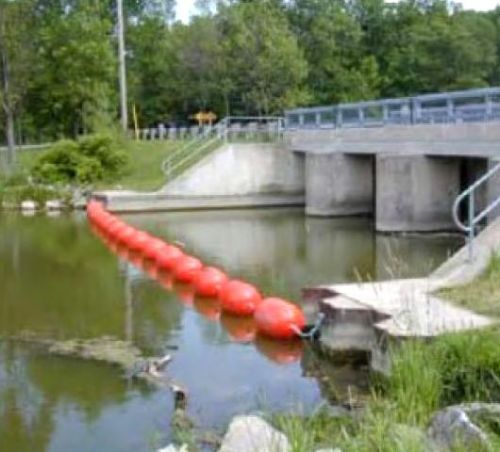 Orange Plastic Ocean Markers, Feature : Light Weight