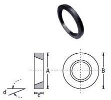 Carbon Steeel PE Butterfly Valve, Color : Metallic