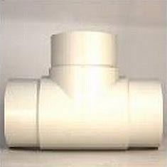 Round PP Butt Fusion Pipe Fittings