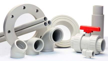 Pph Pipe Fittings