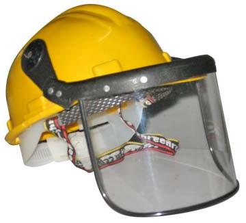 Face Shield Helmet