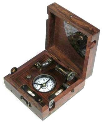 Brass Nautical Instruments