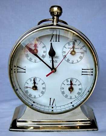 Table Top Antique Clocks