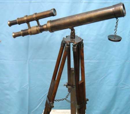 Brass Telescopes