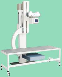 X-ray Machine, Voltage : 220V
