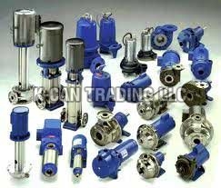 Centrifugal Pumps, Finishing : Polished