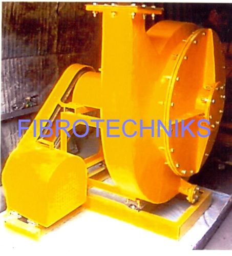 Flameproof Blower