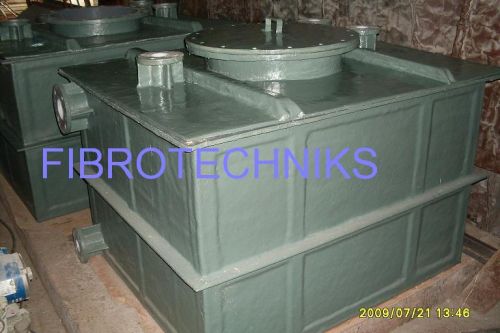 FIBROTECHNIKS Storage Tanks