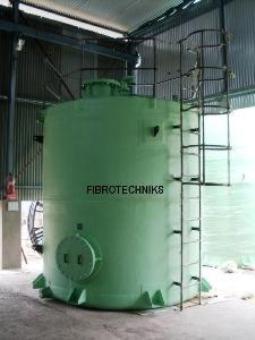 FIBROTECHNIKS Storage Tanks, Pressure Vessels