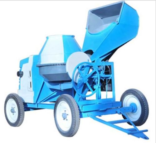 Concrete Mixer 10/7 CFT With Hydraulic Hopper