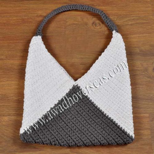 Crochet Hand Bag AO-512