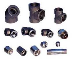 Forged Pipe Fittings