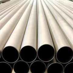 Titanium Pipes, Shape : Round