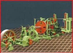 Cable Laying Machine