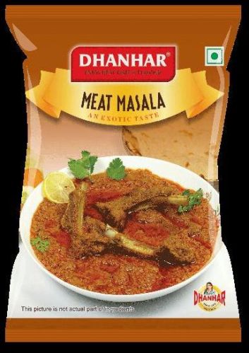 Organic Mutton Masala, Packaging Type : Paper Box, Plastic Box, Plastic Packet