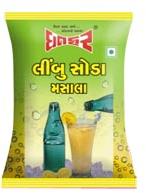 Organic Nimbu Soda Masala, For Cooking Use