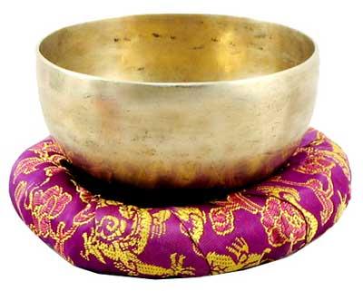 Hand Hammered Singing Bowl (4.5 Inch)