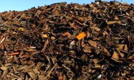 Iron scrap, Packaging Type : Loose