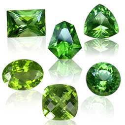 Peridot Stone