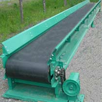 Rubber Conveyor Belts