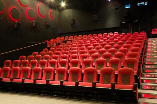 Cinema Designing Services