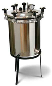 Laboratory Portable Autoclave