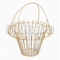 Round Wire Baskets