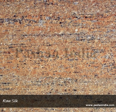 Raw Silk Granite