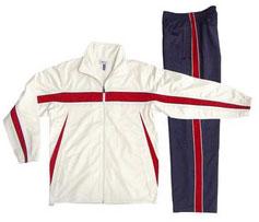 Collar Tracksuits, Size : M, XL, XS, XXL