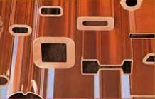 Etc Polished Metal Hollow Sections, For Constructional, Feature : Corrosion Proof, Excellent Quality