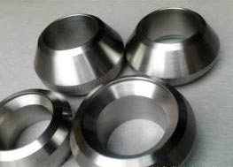 Round Polished Metal Olets, For Fittings, Color : Silver