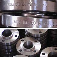 Polished Stainless Steel Flanges For Industrial Use