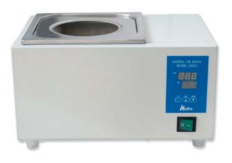 Electric Automatic Metal Digital Oil Bath, Power : 1-3kw