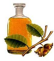 Patchouli Oil