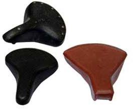 Plastic Bicycle Seat