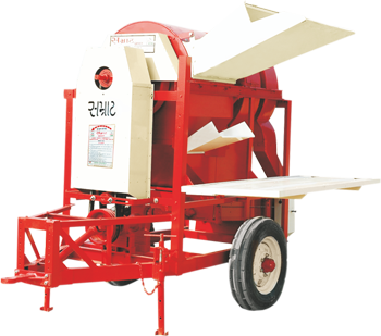 Groundnut Thresher