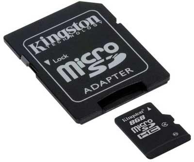 Micro SD Cards