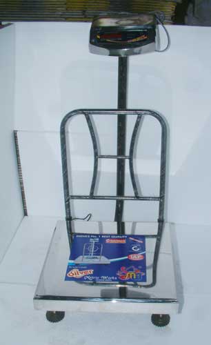 Platform Weighing Scale