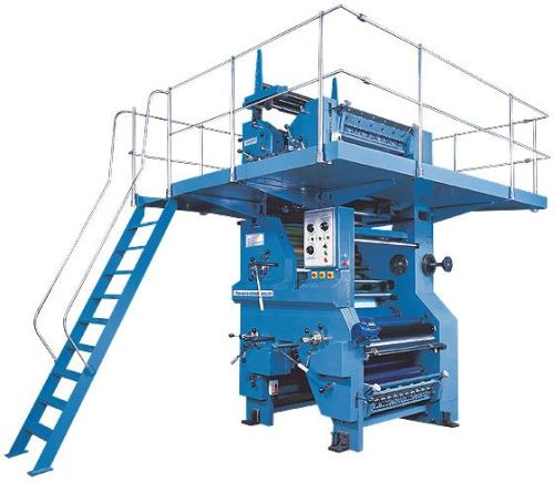 3 Colour Printing Machine