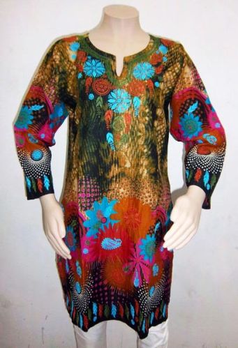 Ladies Cotton Kurti