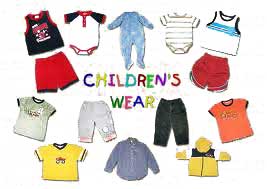 Kids Wear