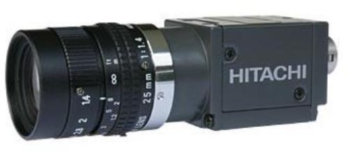 ♥︎◇HITACHI CCD CAMERA KP-F120CL 1 PCS Hitachi KP-F120CL black