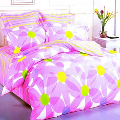 Cotton Bedspread (03)