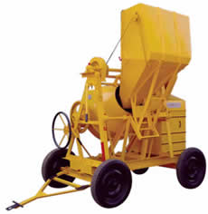 CFT Concrete Mixers