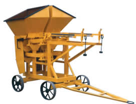 CONCRET WEIGH BATCHER