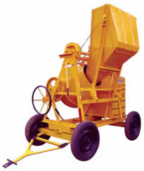 CONCRETE MACHINERY Mechanical Hopper