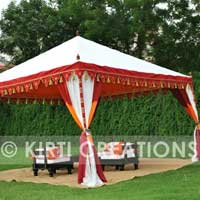 Pergola Tents