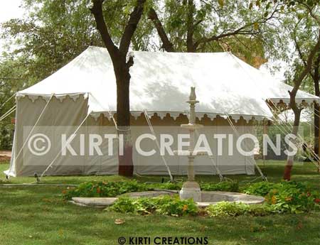 Resort Tent 01