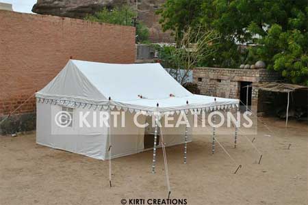 Resort Tent 02