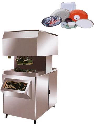 Paper Meal Box Machine